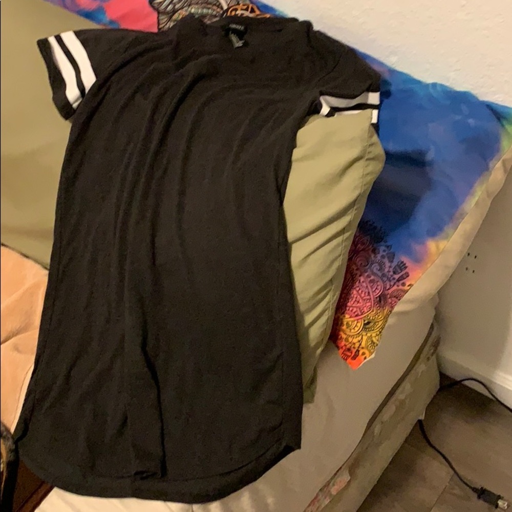 Small tshirt dress